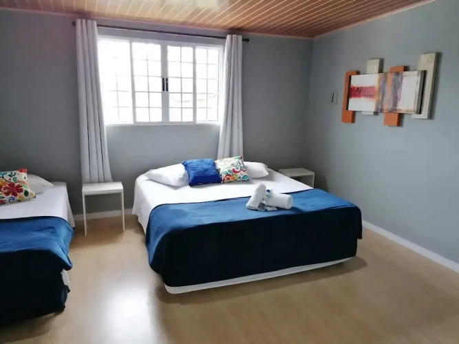Economy Triple room