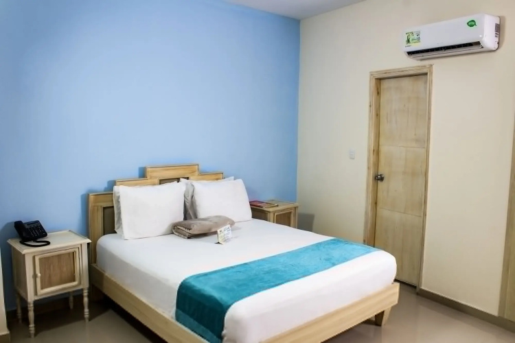 Hotel Med Barranquilla Centro