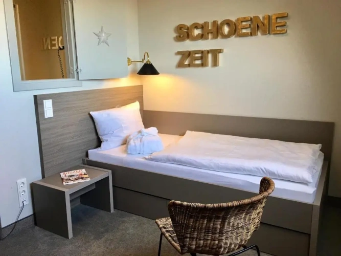 Standard Single room