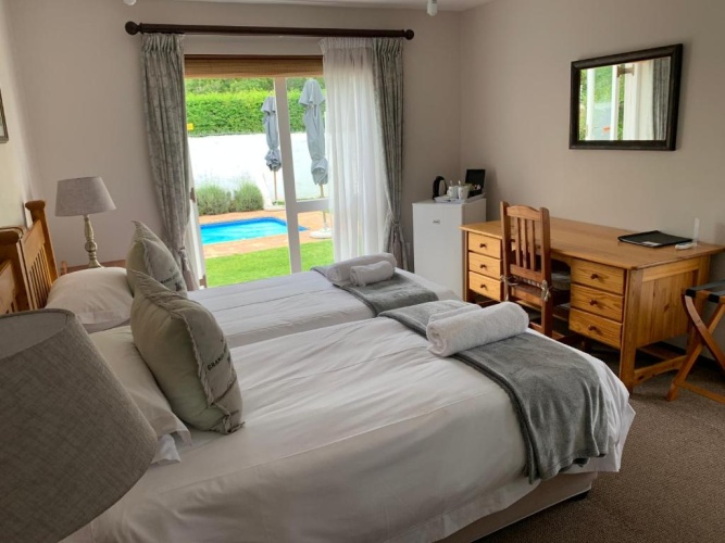 Luxury Double room