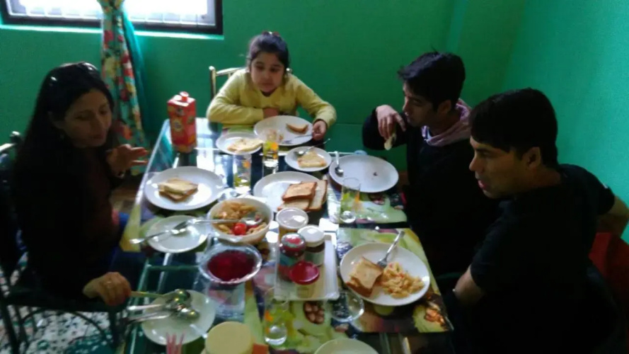 Tharbaling HomeStay