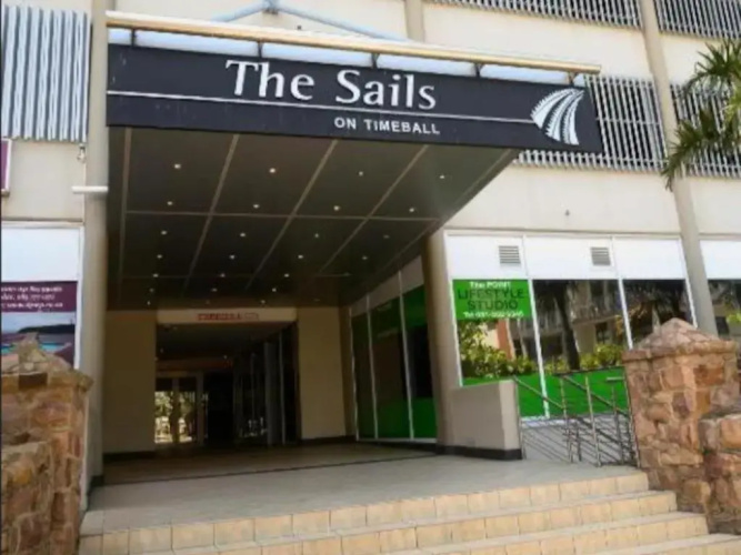 The Sails Penthouse C703