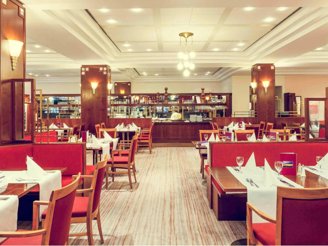 Mercure Hotel Potsdam City photo 23
