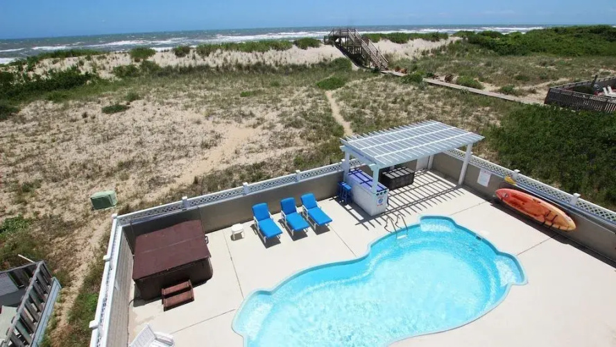Carolina'cation - 6 Br Home