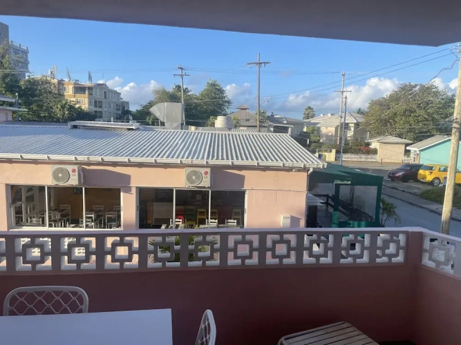 Suite with balcony and with garden view