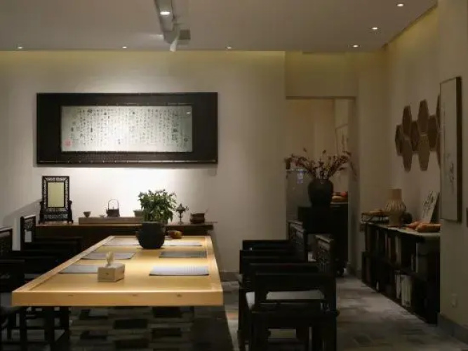 Qingting Homestay
