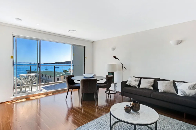 The Shoal, Unit 510