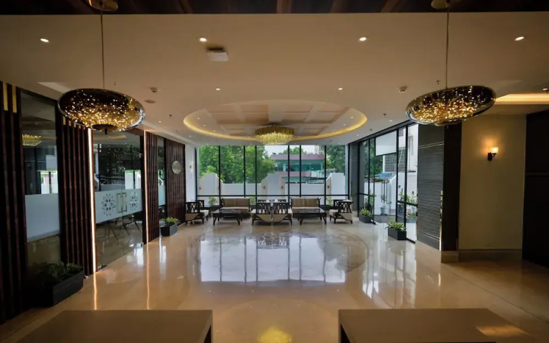 The Hotel Mudra