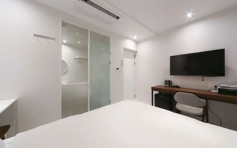 Busan Daeyeondong Hotel Bosco