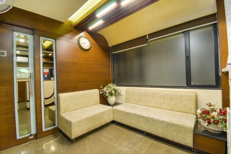 OYO 12360 Hotel Eco Stay