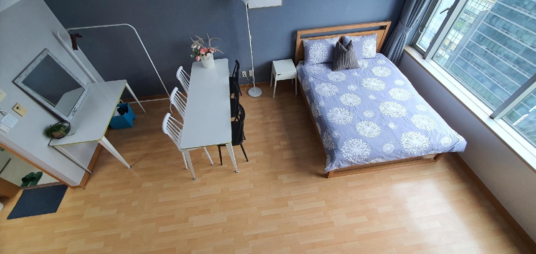 Deluxe Duplex room