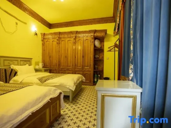 1 Bedroom Standard Twin room