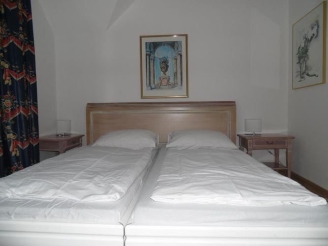 Standard Double Apartment