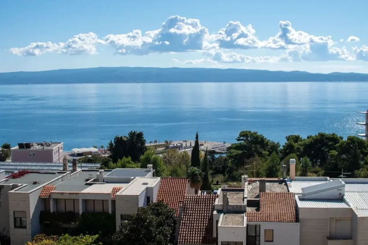 1 Bedroom Standard Apartment with sea view