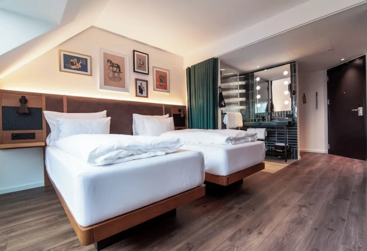 Smart Twin room