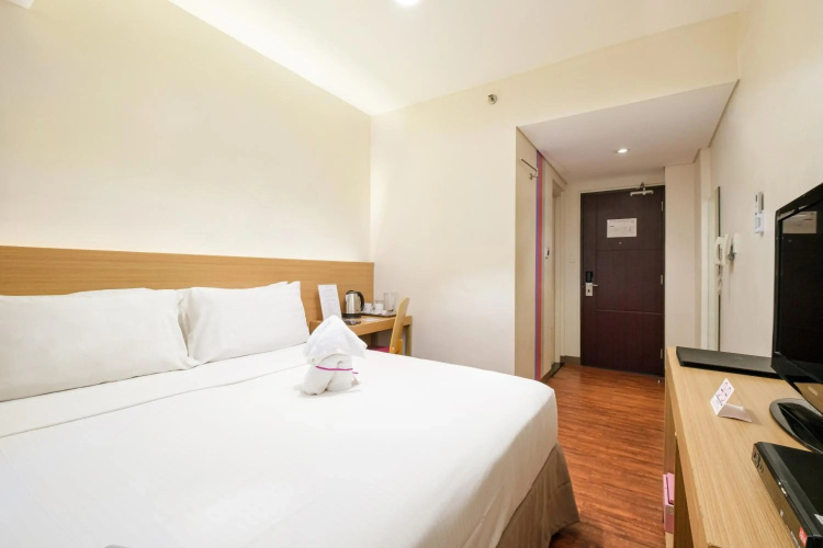 MySpace Hotel at BGC