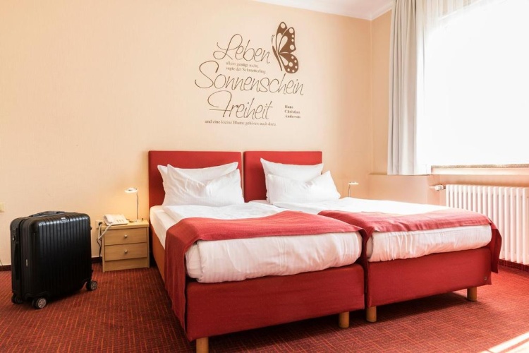 Standard Double room
