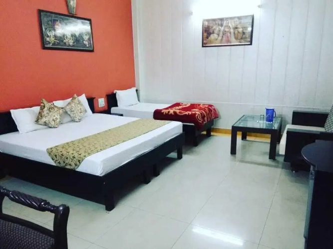 Hotel Krishna Residency