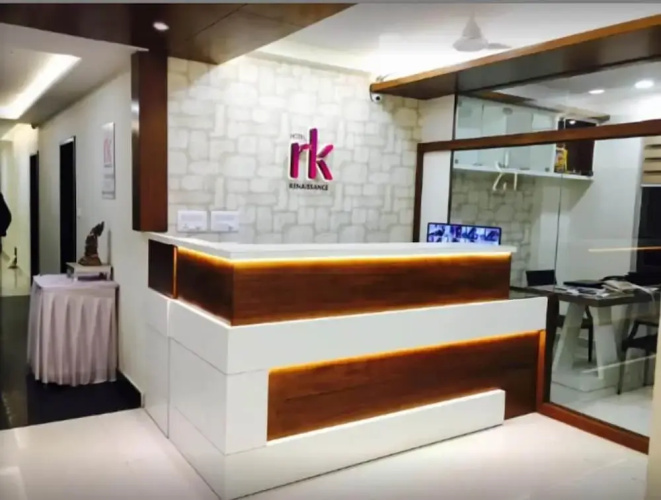 Hotel R K Renaissance