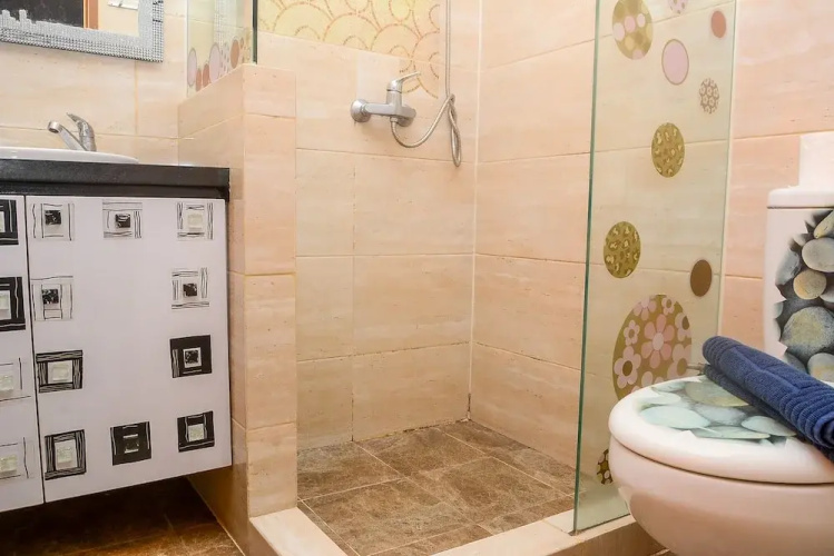 New and Spacious 2BR at Maple Park Apartment