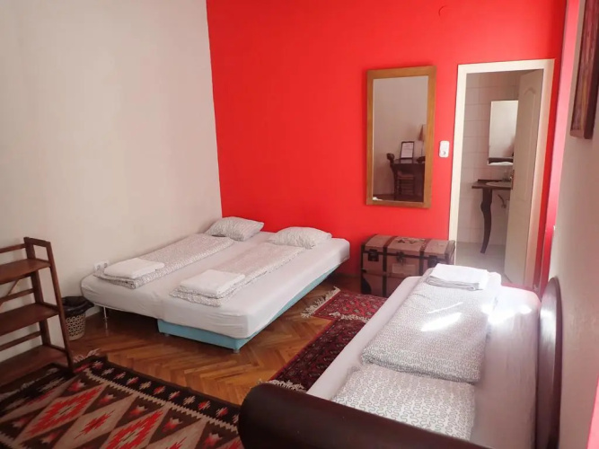 Santico Art Hotel and Hostel