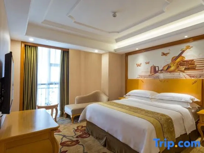 Deluxe Double Suite