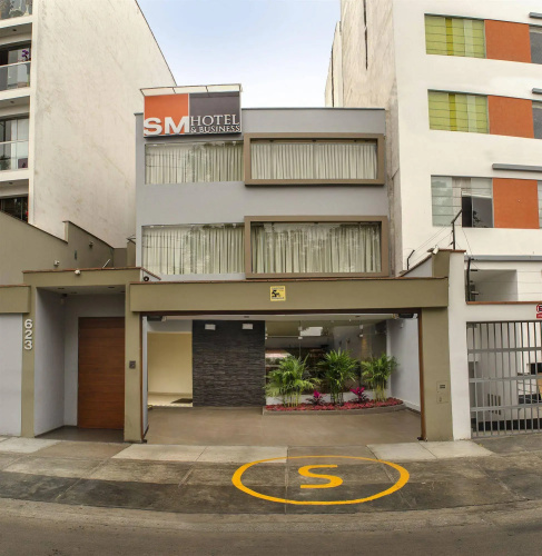 Imagen del hotel
