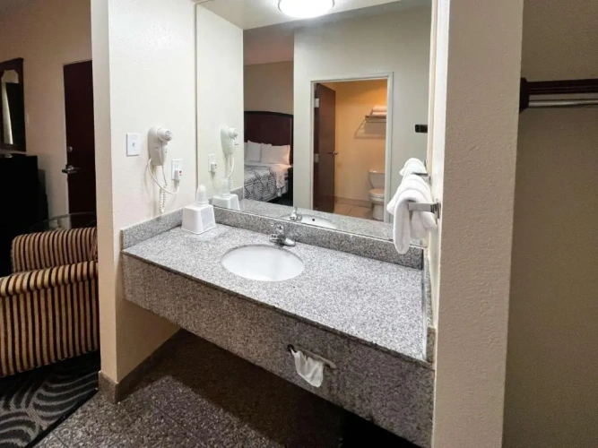 Standard room