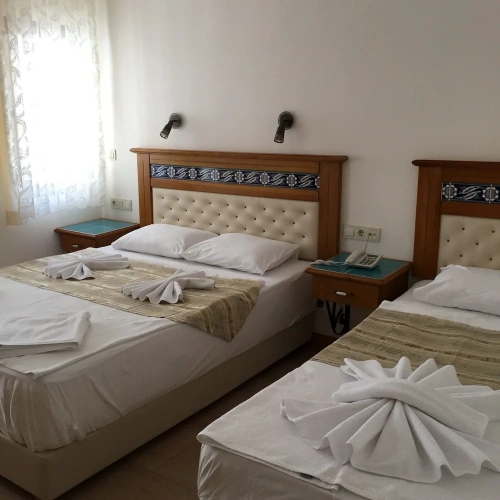 Standard Double room with view