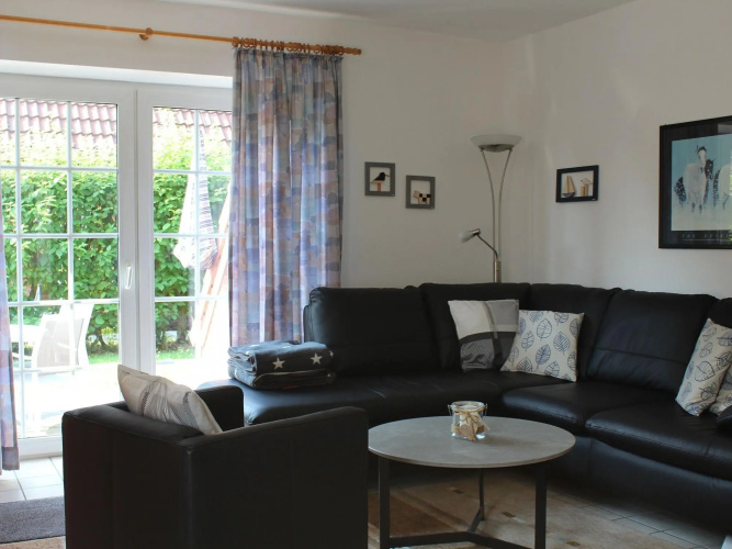 Semi-detached house, Nessmersiel