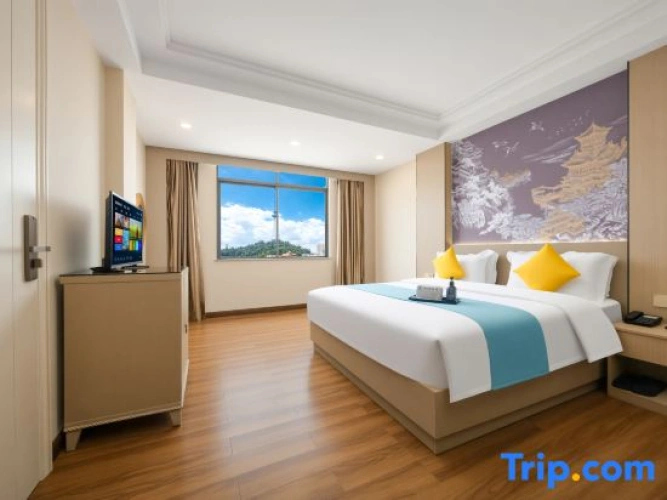 1 Bedroom Superior Double Suite