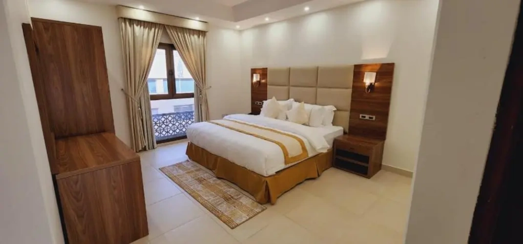 Deluxe Double room