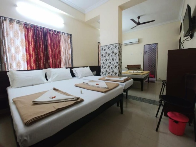 Deluxe Family room