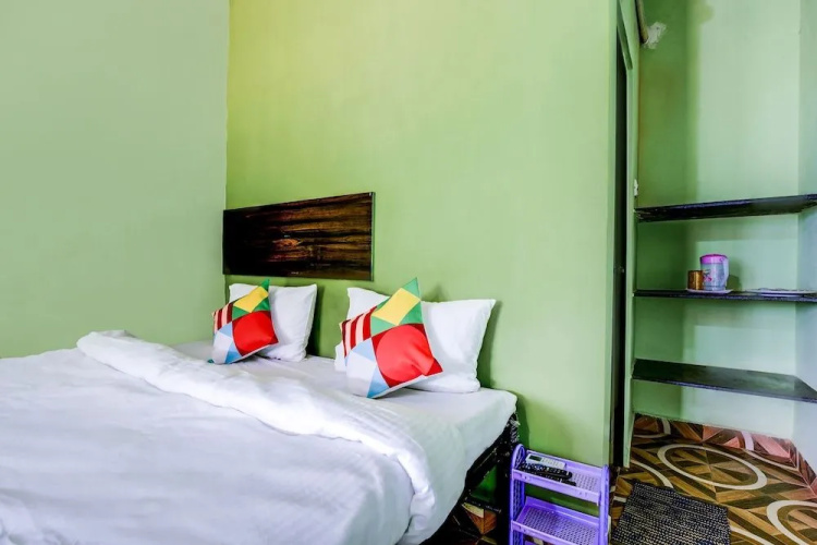 OYO 19005 Home Beach View Studio Anjuna