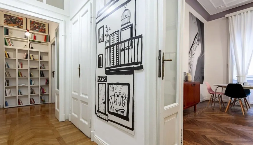 Twin Apartment