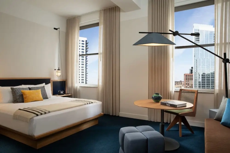 1 Bedroom Suite