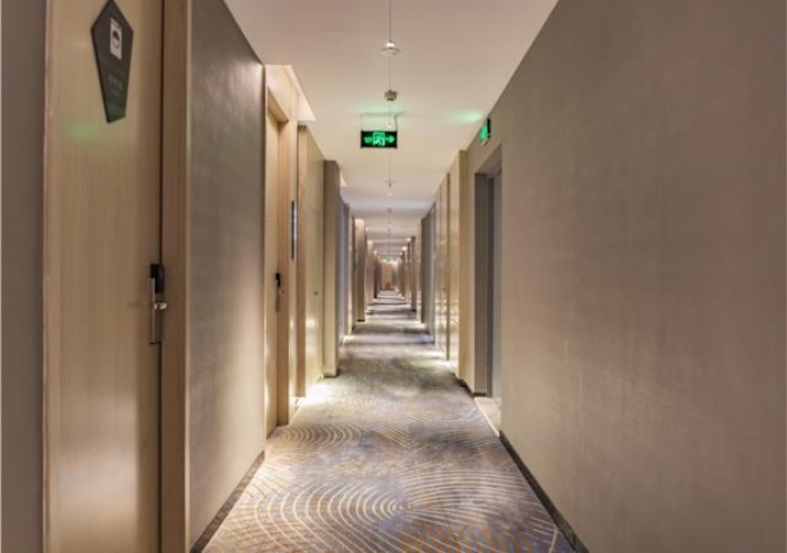 Hotel rooms