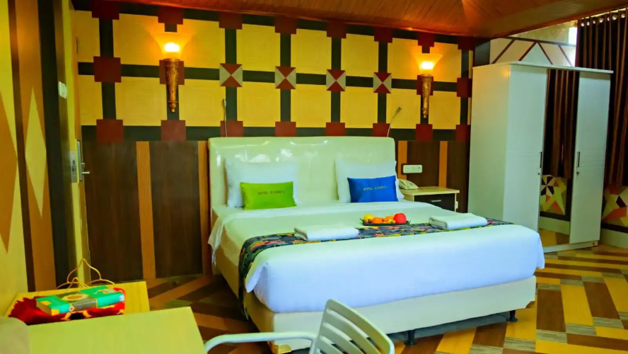 Hotel Kubah 9