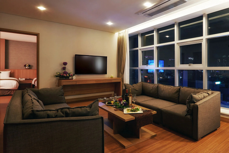 Ulsan City Hotel