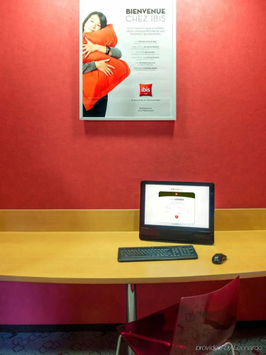 ibis Metz Centre Gare