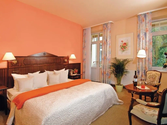 Classic Double room