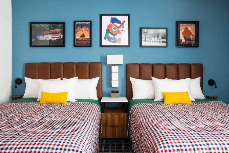 Uptown Suites Extended Stay Austin TX – North
