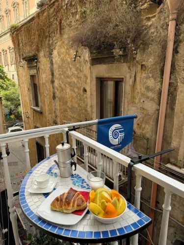 Comfort Double room with balcony and with city view