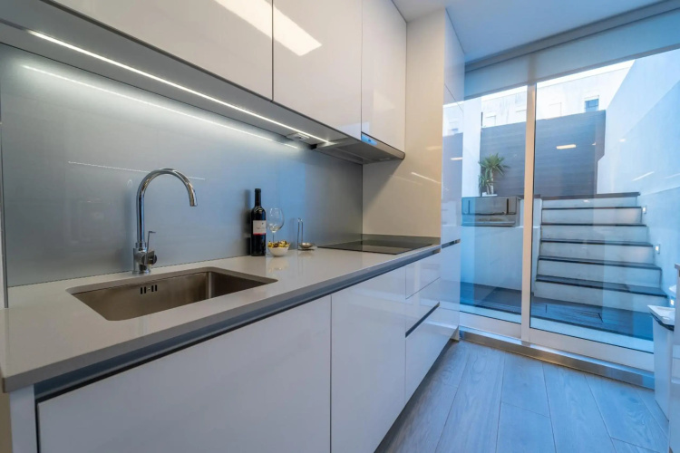 Sé Apartamentos - Casa Azul