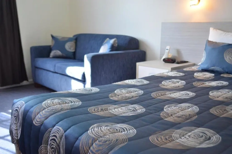 Executive Double Basement room