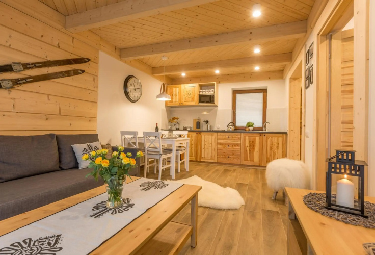 Apartament Leśny