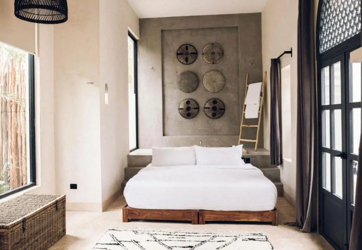 Moroccan vacation home for 16 guests!