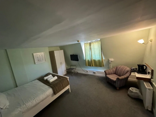 Economy Double room