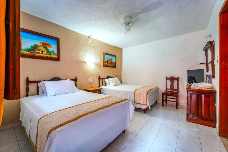 Economy Double room