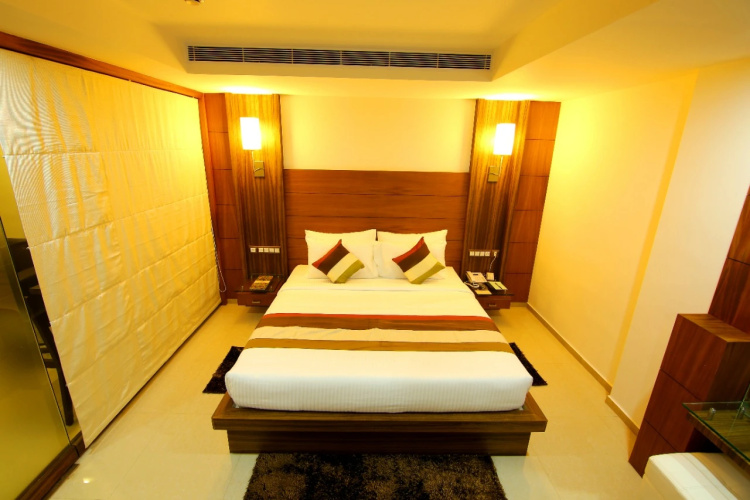 Hotel Hillway Park